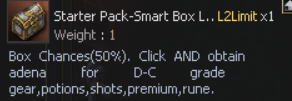 Smart Box LOW
